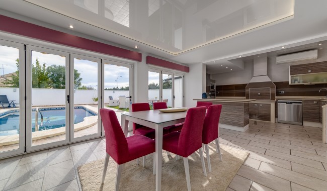 Sprzedaż - Willa - San Javier