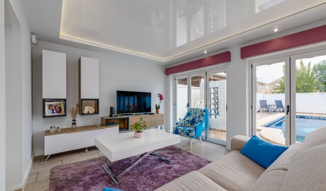 Sprzedaż - Willa - San Javier