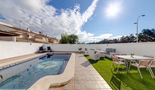 Sprzedaż - Willa - San Javier