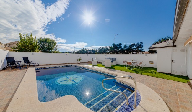 Sprzedaż - Willa - San Javier