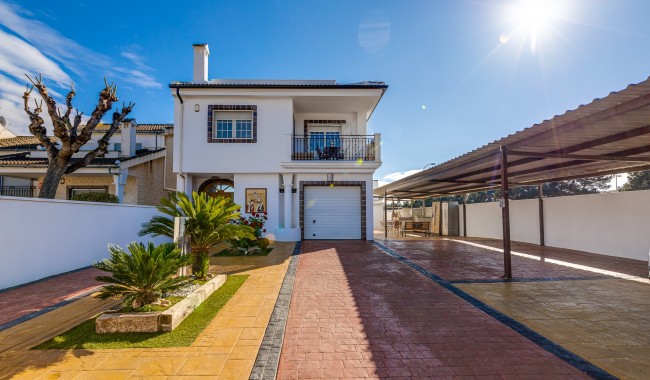 Sprzedaż - Willa - San Javier