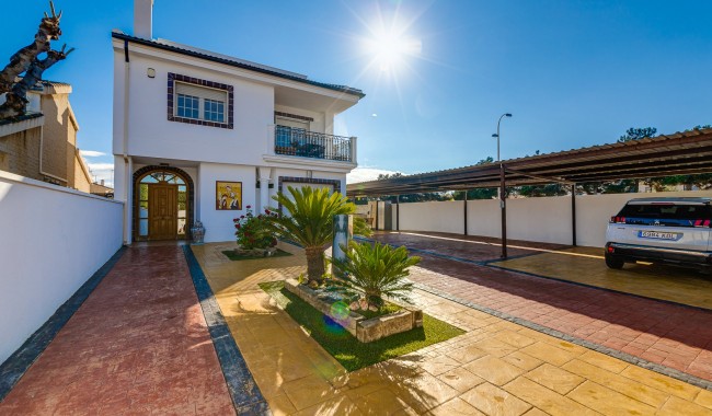 Sprzedaż - Willa - San Javier