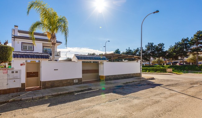 Sprzedaż - Willa - San Javier