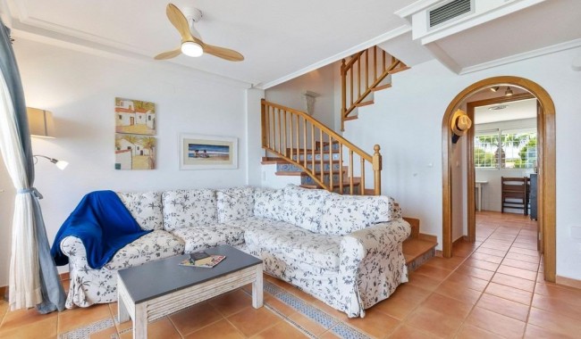 Segunda mano - Apartamento - Orihuela Costa - Dehesa de Campoamor