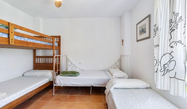 Segunda mano - Apartamento - Orihuela Costa - Dehesa de Campoamor