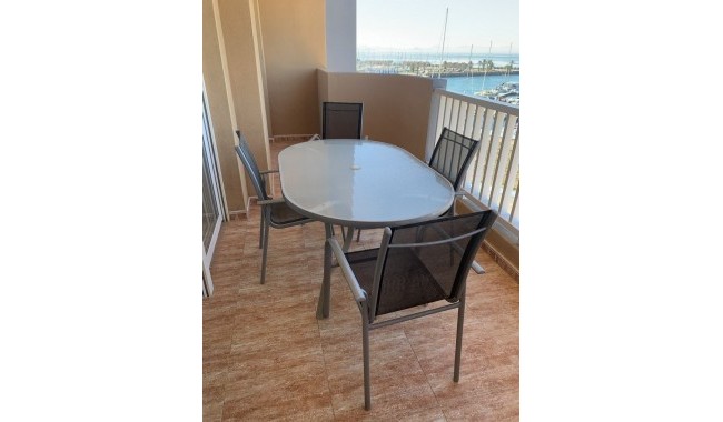 Nowa konstrukcja - Apartament - La Manga del Mar Menor - La Manga