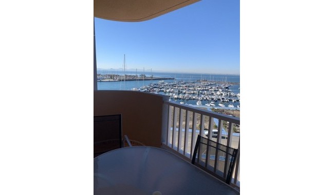 Nowa konstrukcja - Apartament - La Manga del Mar Menor - La Manga