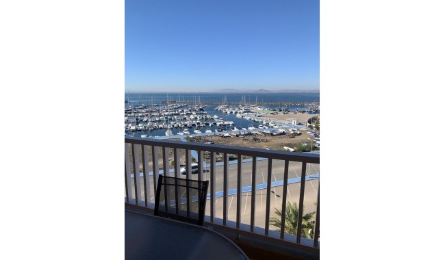 Nowa konstrukcja - Apartament - La Manga del Mar Menor - La Manga