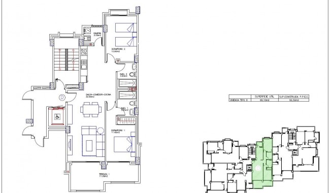 Nowa konstrukcja - Apartament - La Manga del Mar Menor - La Manga