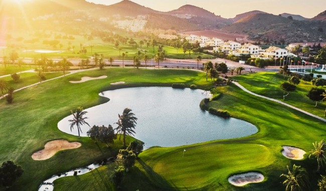 Nowa konstrukcja - Apartament - La Manga del Mar Menor - La Manga