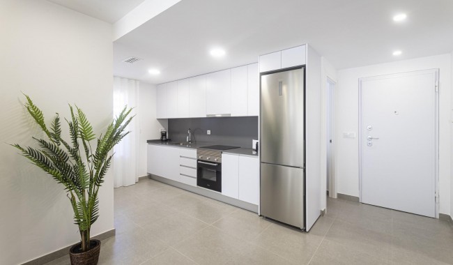 Nowa konstrukcja - Apartament - La Manga del Mar Menor - La Manga