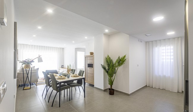 Nowa konstrukcja - Apartament - La Manga del Mar Menor - La Manga