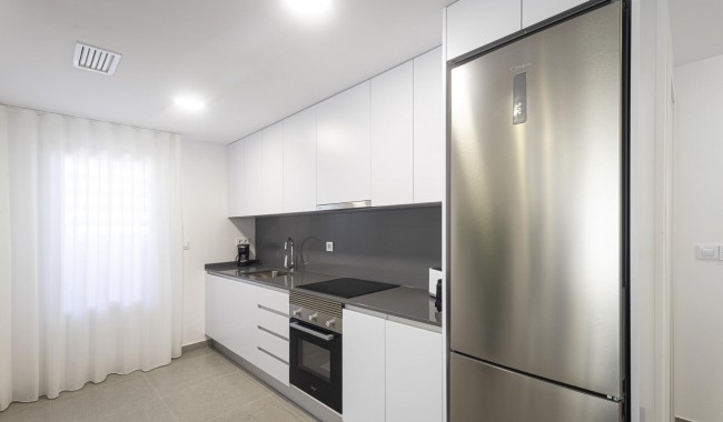 Nowa konstrukcja - Apartament - La Manga del Mar Menor - La Manga