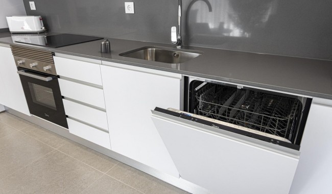 Nowa konstrukcja - Apartament - La Manga del Mar Menor - La Manga