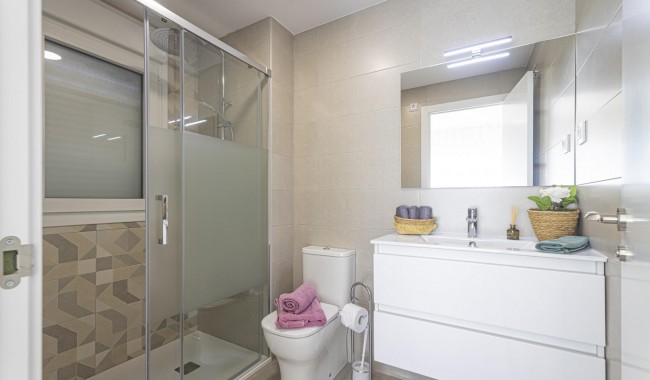 Nowa konstrukcja - Apartament - La Manga del Mar Menor - La Manga