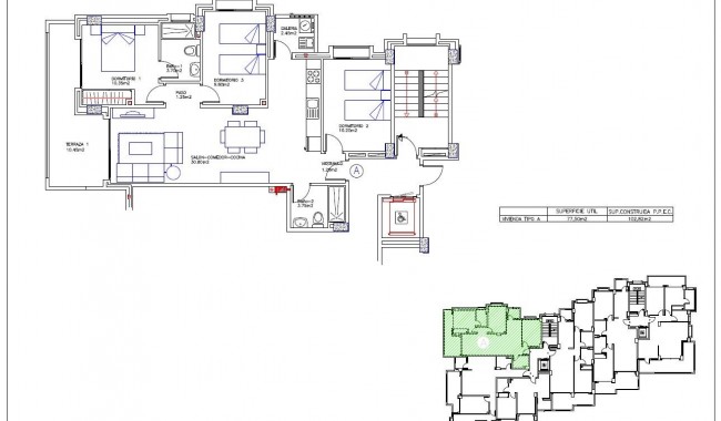 Nowa konstrukcja - Apartament - La Manga del Mar Menor - La Manga