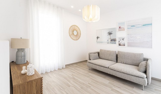 Nowa konstrukcja - Kamienica - La Manga del Mar Menor - La Manga
