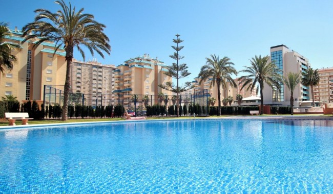 Nowa konstrukcja - Kamienica - La Manga del Mar Menor - La Manga