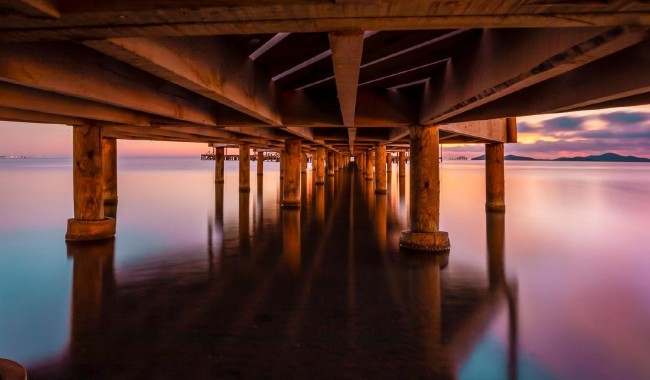 Nowa konstrukcja - Kamienica - La Manga del Mar Menor - La Manga