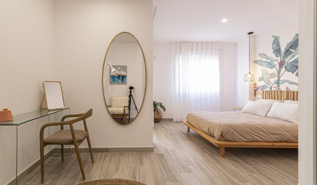 Nowa konstrukcja - Kamienica - La Manga del Mar Menor - La Manga