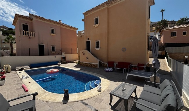Segunda mano - Chalet - Ciudad Quesada/Rojales - La  Marquesa Golf