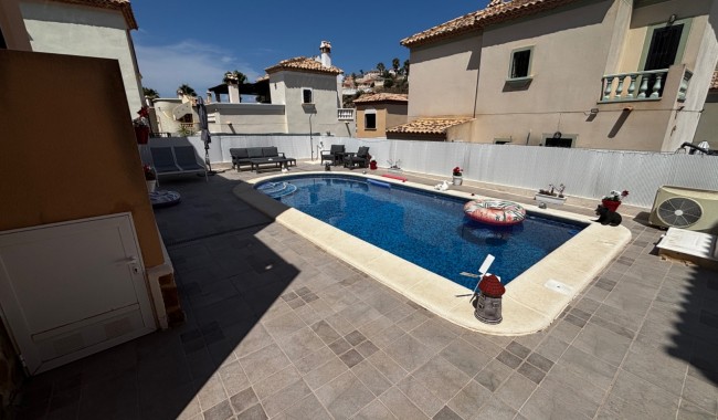 Segunda mano - Chalet - Ciudad Quesada/Rojales - La  Marquesa Golf