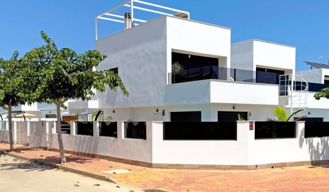 Begagnad - Villa - San Pedro del Pinatar