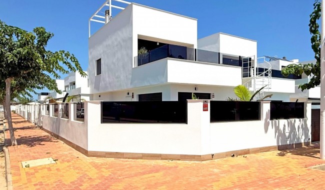 Begagnad - Villa - San Pedro del Pinatar