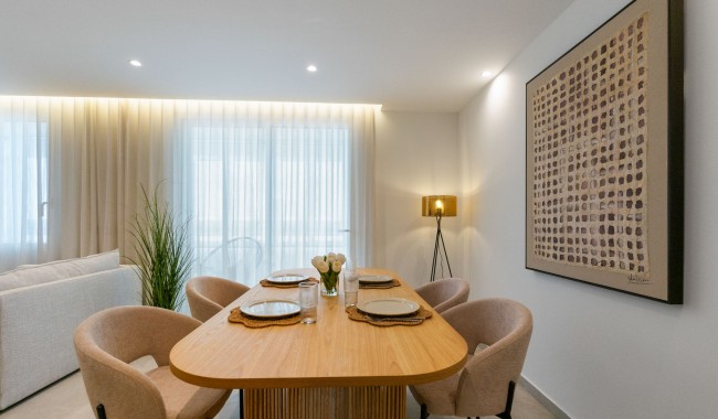Segunda mano - Apartamento - Torrevieja - Playa del Acequión