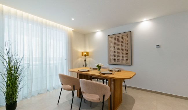 Segunda mano - Apartamento - Torrevieja - Playa del Acequión