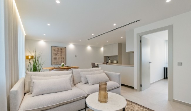 Segunda mano - Apartamento - Torrevieja - Playa del Acequión