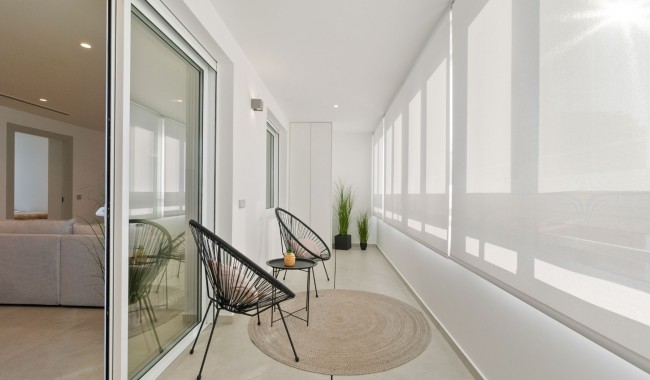 Segunda mano - Apartamento - Torrevieja - Playa del Acequión