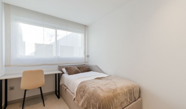 Segunda mano - Apartamento - Torrevieja - Playa del Acequión