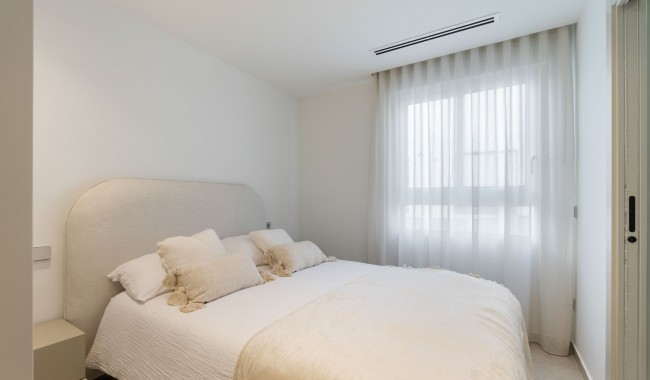Segunda mano - Apartamento - Torrevieja - Playa del Acequión