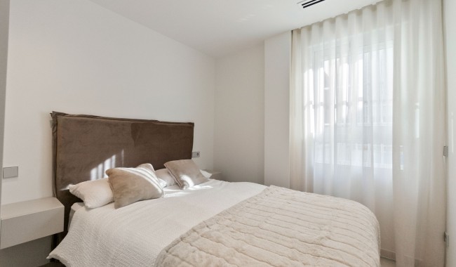 Segunda mano - Apartamento - Torrevieja - Playa del Acequión