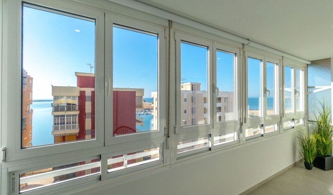 Segunda mano - Apartamento - Torrevieja - Playa del Acequión