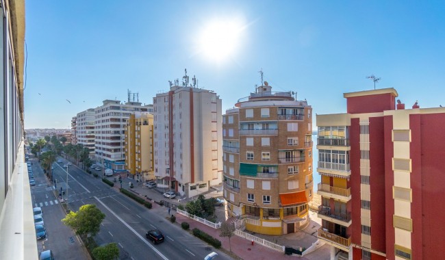 Segunda mano - Apartamento - Torrevieja - Playa del Acequión