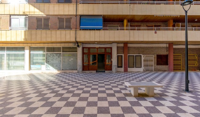 Segunda mano - Apartamento - Torrevieja - Playa del Acequión