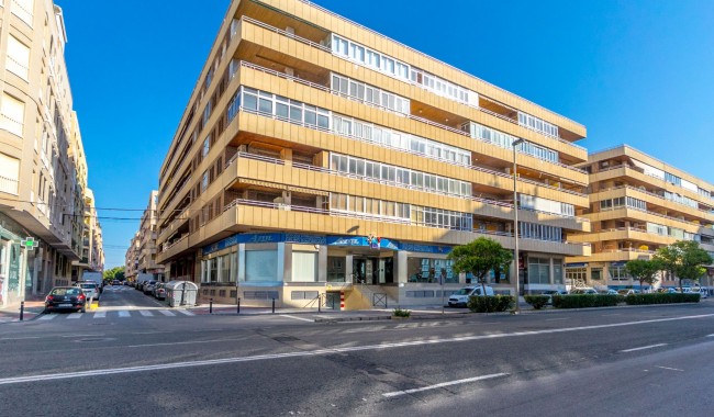 Segunda mano - Apartamento - Torrevieja - Playa del Acequión