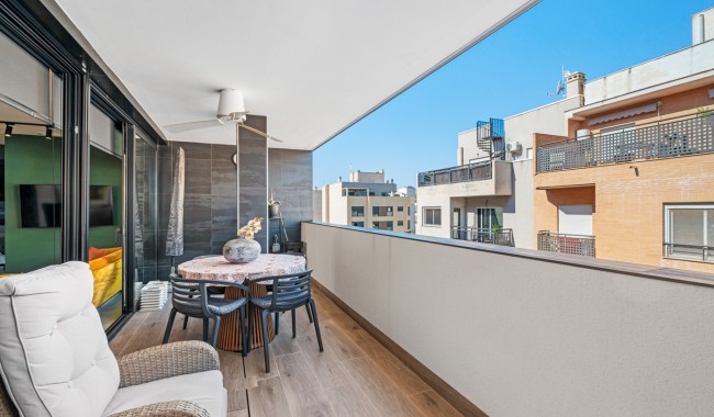 Segunda mano - Apartamento - Formentera del Segura