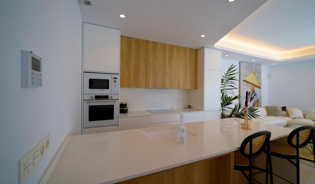 Nueva construcción  - Chalet - Orihuela Costa - Los Altos