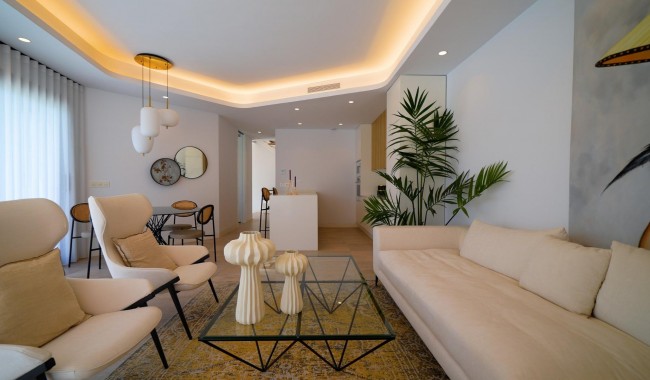 Nueva construcción  - Chalet - Orihuela Costa - Los Altos