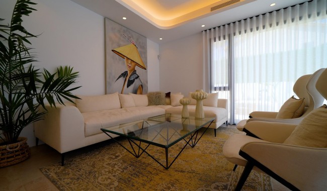 Nueva construcción  - Chalet - Orihuela Costa - Los Altos