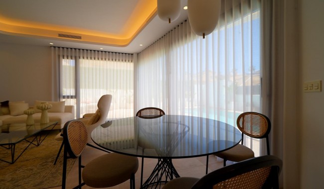 Nueva construcción  - Chalet - Orihuela Costa - Los Altos