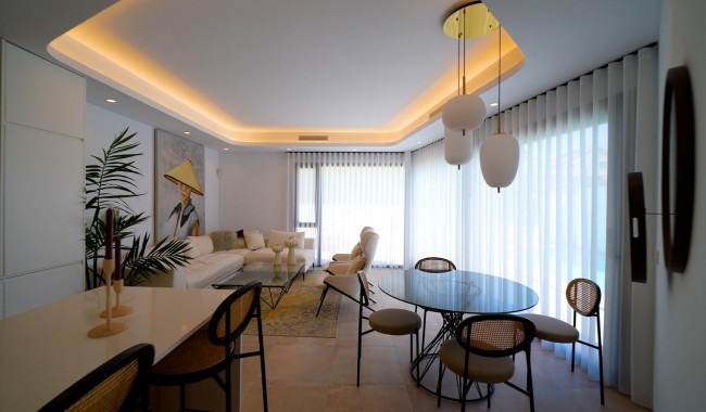 Nueva construcción  - Chalet - Orihuela Costa - Los Altos