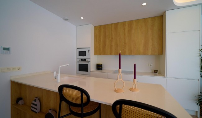 Nueva construcción  - Chalet - Orihuela Costa - Los Altos