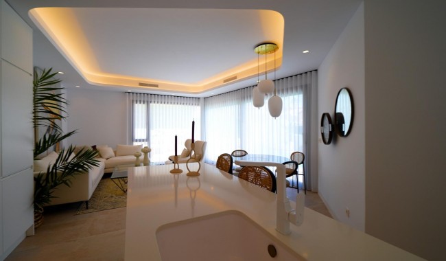 Nueva construcción  - Chalet - Orihuela Costa - Los Altos