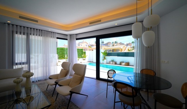 Nueva construcción  - Chalet - Orihuela Costa - Los Altos