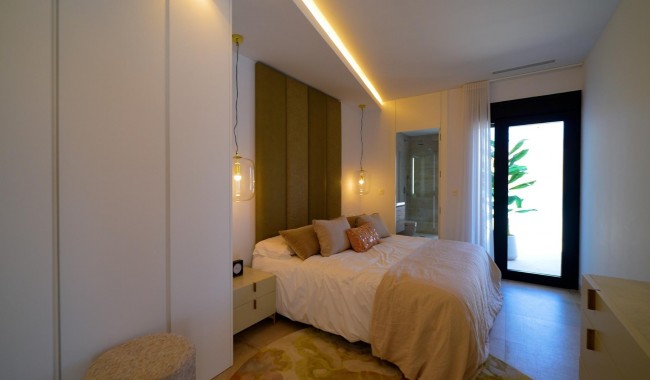 Nueva construcción  - Chalet - Orihuela Costa - Los Altos