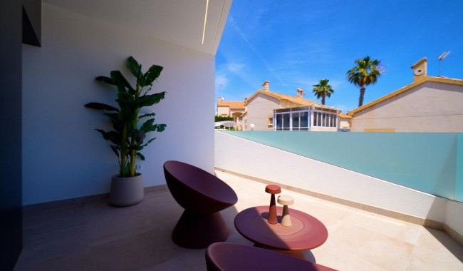 Nueva construcción  - Chalet - Orihuela Costa - Los Altos
